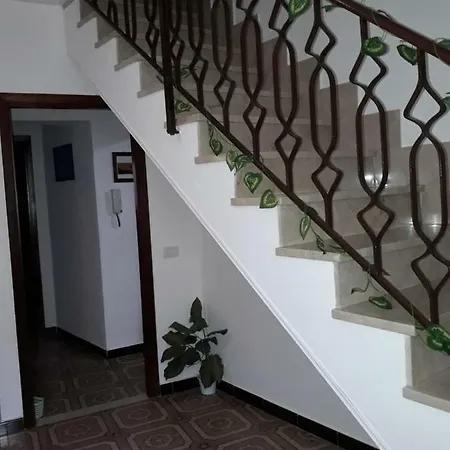 Ernest Mary House Nyaraló Cefalù