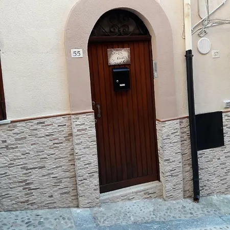 Ernest Mary House Nyaraló Cefalù