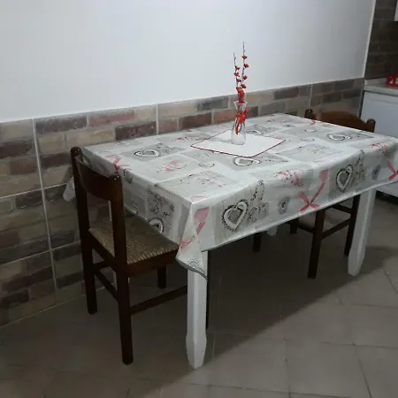 Ernest Mary House Cefalú